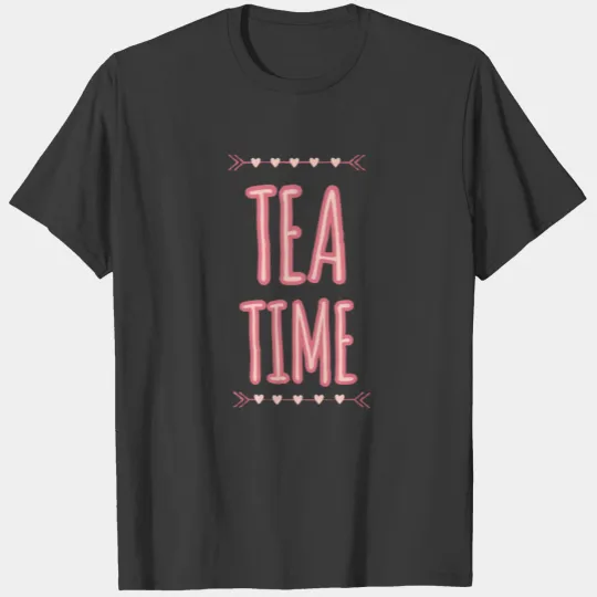 Tea Time T-shirt