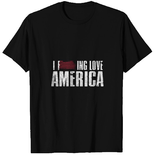I love America T-shirt