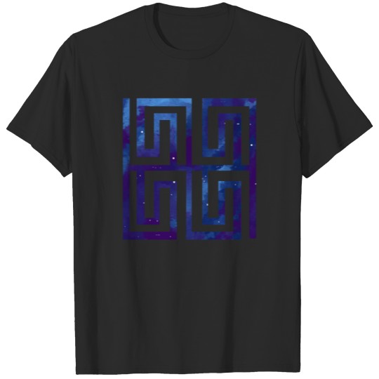 Discover Maze Funny T-shirt