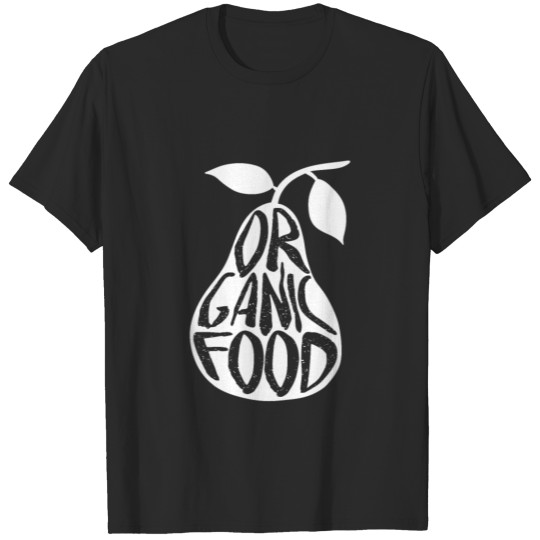 Discover Pear Organic T-shirt