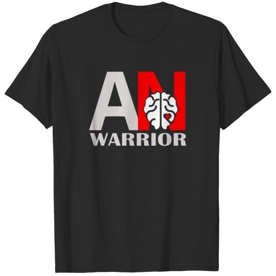 Discover Acoustic Neuroma Awareness Warrior T-shirt