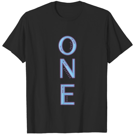 Discover One T-shirt, First birthday shirt, T-shirt