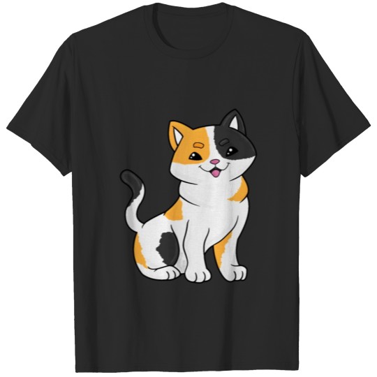 Discover Cats Catlover Animal Welfare Gift T-shirt