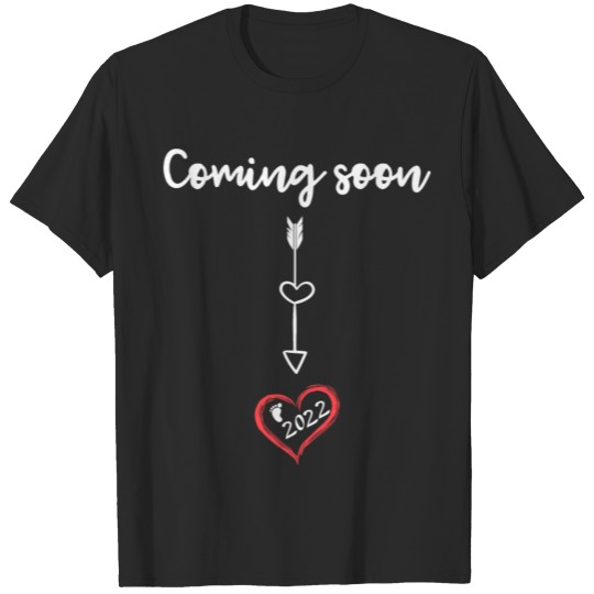 Discover coming soon 2022 baby T-shirt