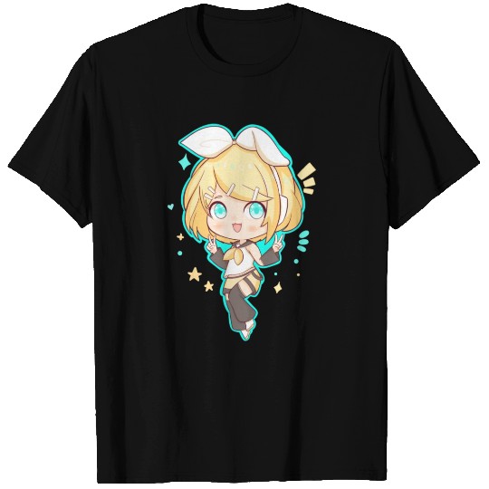 Kagamine Rin Vocaloid T-shirt