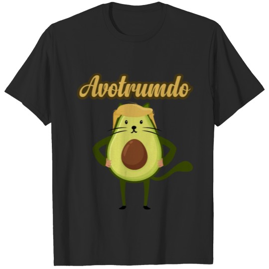 Discover Funny Avotrumdo T-shirt