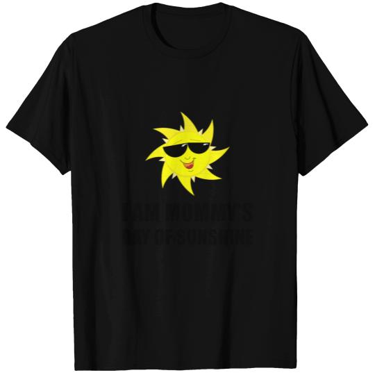 Mommys Ray Of Sunshine Child T-shirt