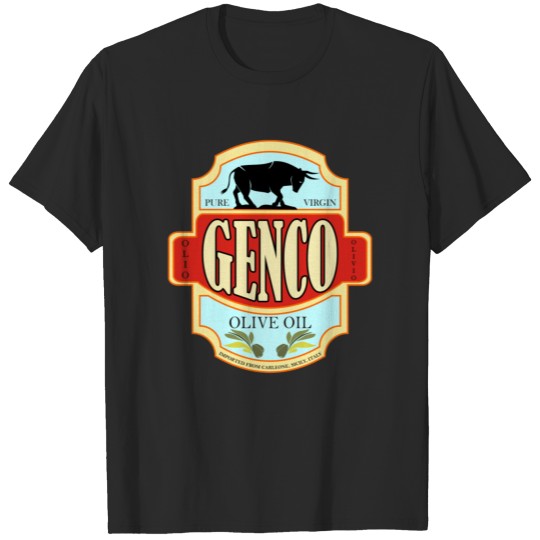 The Godfather - Genco Olive Oil Co. T-shirt