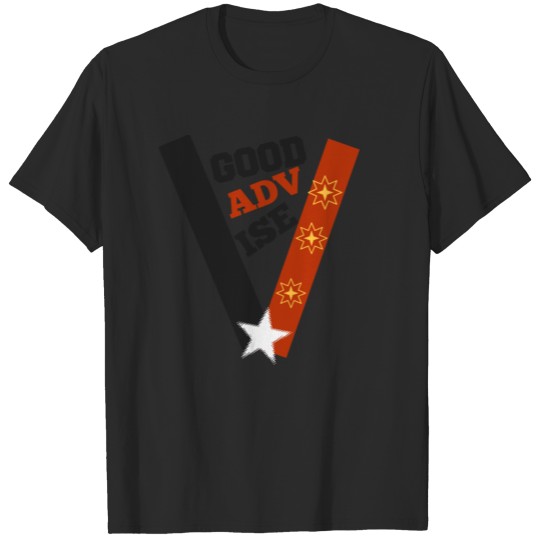 Discover ADVISE T-shirt