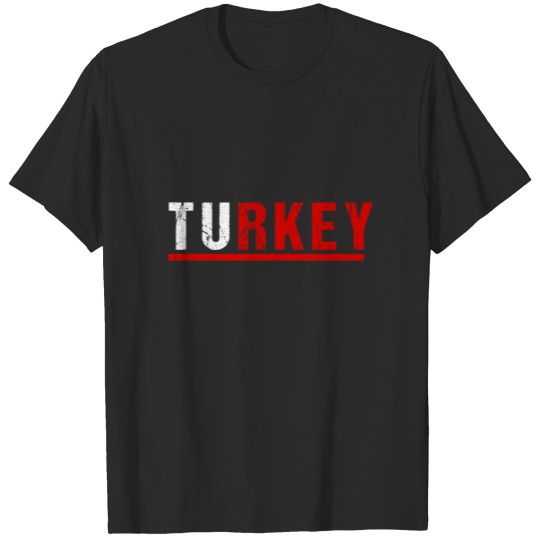 Discover Turkey T-shirt