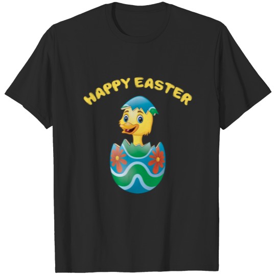 Happy Easter Egg Hunt Festival Holiday Gift T-shirt