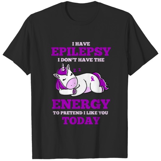 Discover I Dont Have The Energy To Pretend I Like You Today T-shirt