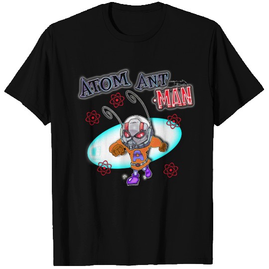 Atom Ant Man T-shirt