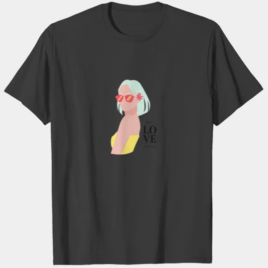 Independent Girl T-shirt