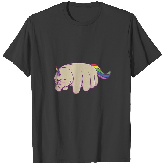 Tardigrade Unicorn T-shirt