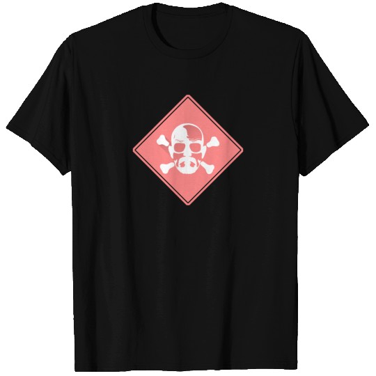 Heisenberg Skull T-shirt