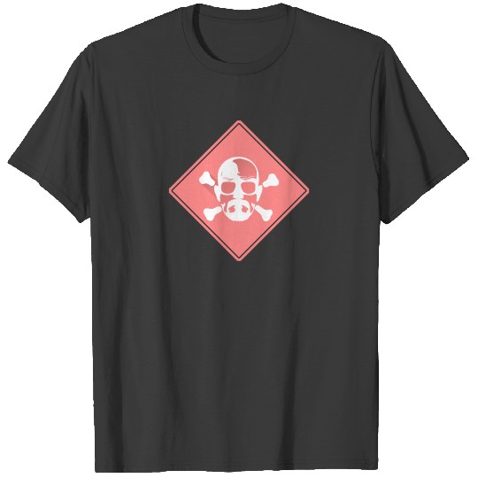 Heisenberg Skull T-shirt