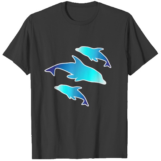 Dolphin Pack T-shirt