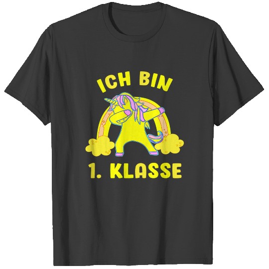 School enrolment start of school bus T-shirt