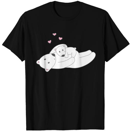 Polar bears T-shirt