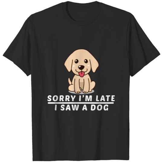 Discover Puppy saying T-shirt