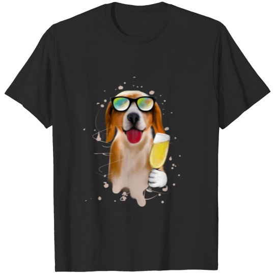 Discover Cheers - Beagle Dog Gift T-shirt