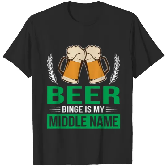 Discover Beer Beer Tent Beer Festival Party Gift T-shirt