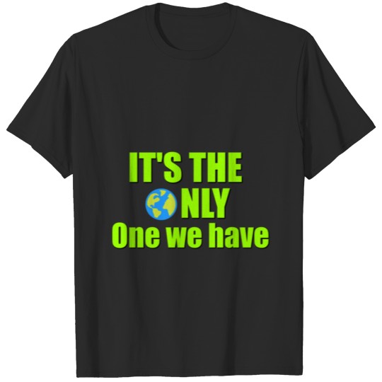 Discover Planet Earth T Shirt T-shirt