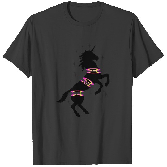 Discover Unicorn elegant T-shirt