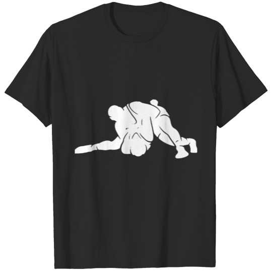 Discover judo fu T-shirt