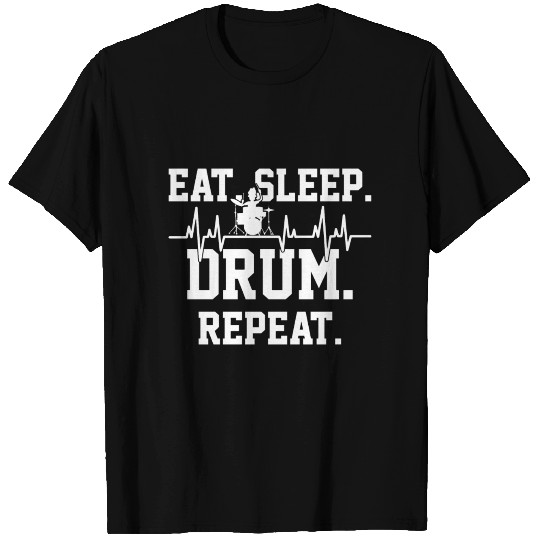 Drumming T-Shirts Drumming Drummer Musician Drumme T-shirt