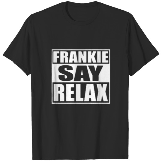 Discover frankie T-shirt