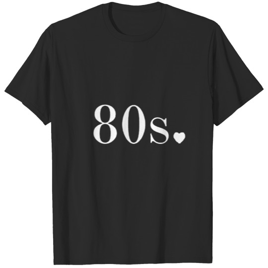 Discover 80s T-shirt