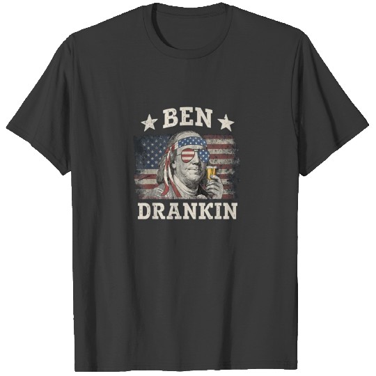 Ben Drankin Shirt T-shirt