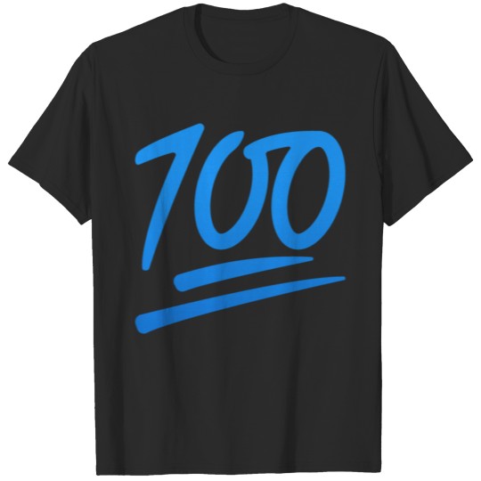 Discover 100 T-shirt