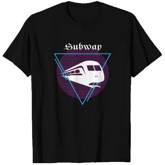 Vintage Subway Epic Tee T-shirt