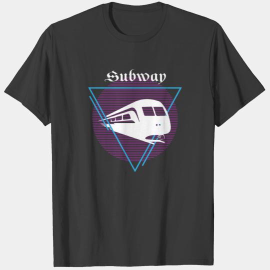 Vintage Subway Epic Tee T-shirt