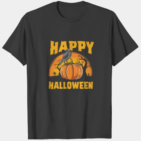 Funny Gift Halloween Horror Costume Shirt T-shirt