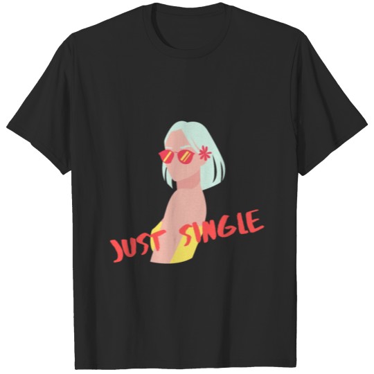 Discover A1 Just Single T-shirt