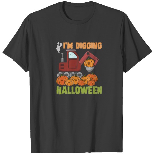 Funny Gift Halloween Horror Costume Shirt T-shirt