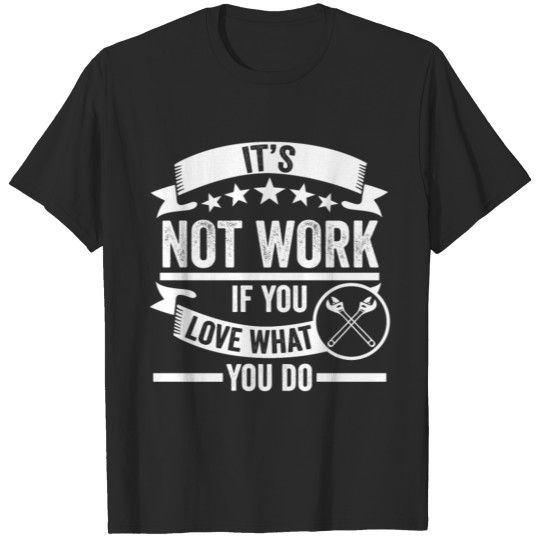 Discover Craftsman Craft Working Funny Saying Gift T-shirt