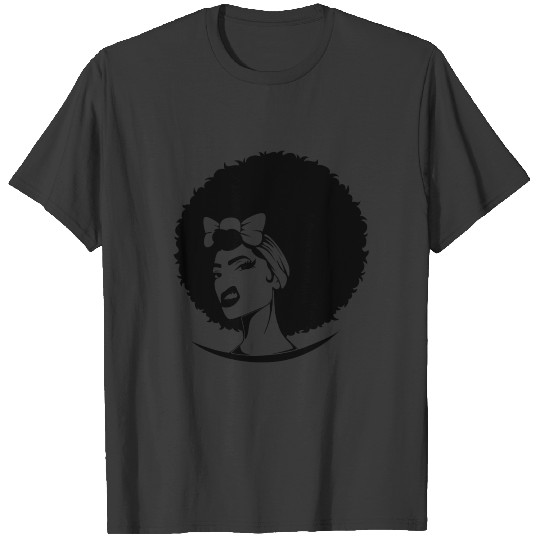 Black is Beautiful T-shirt