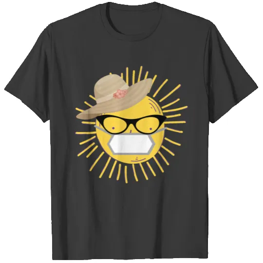 Sonne Hut Summer Corona T-shirt