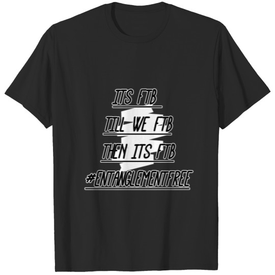 Discover FTB T-shirt