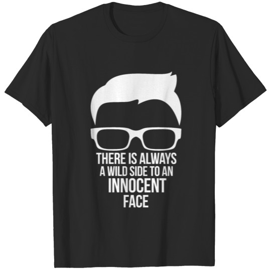 Innocent Face! T-shirt