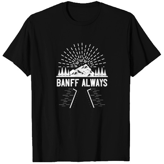 Banff Always T-shirt