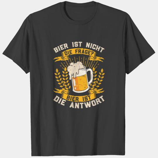 Beer, Men's Evening, Football Club, Drinking T-shirt