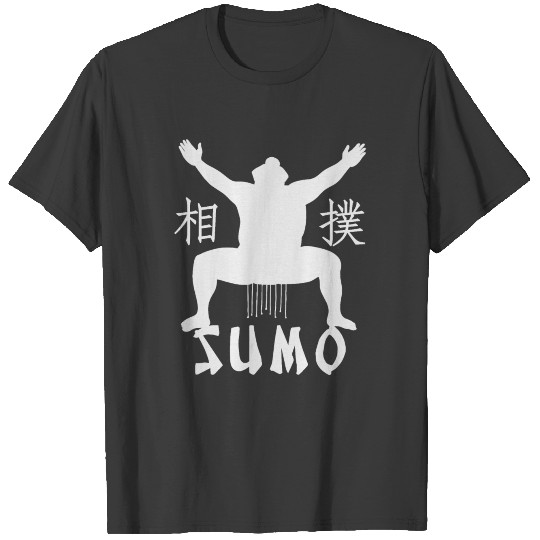 Sumo Ringer - Japanese Sumo Wrestling T-shirt