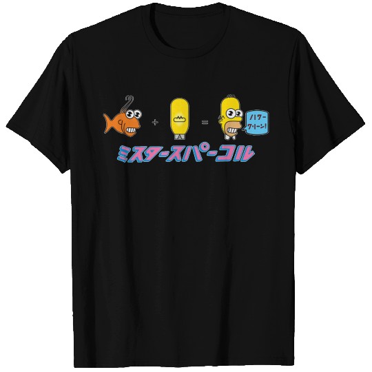 Mr Sparkle Funny Gift T-shirt