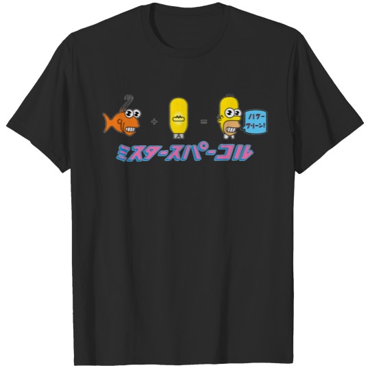 Mr Sparkle Funny Gift T-shirt